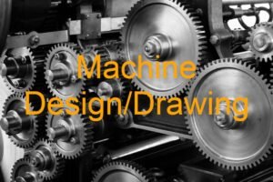 Read more about the article Learn Machine Design & Drawing