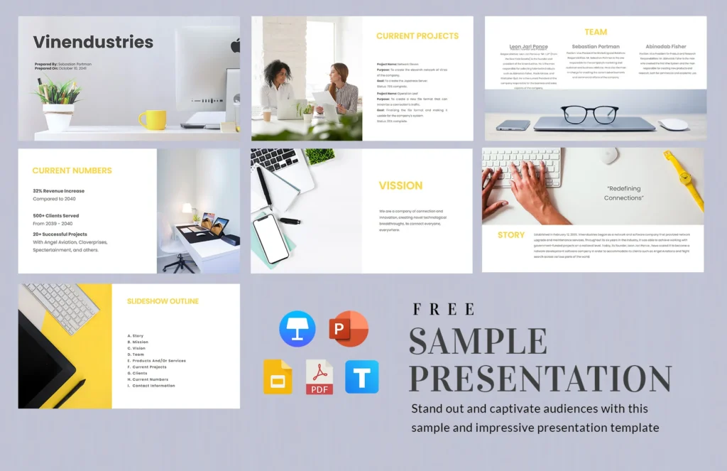 Lecture Notes PPT-PDF